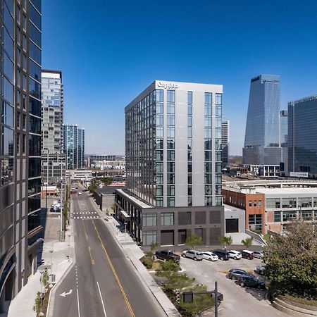 Caption By Hyatt Downtown Nashville/The Gulch Exterior photo