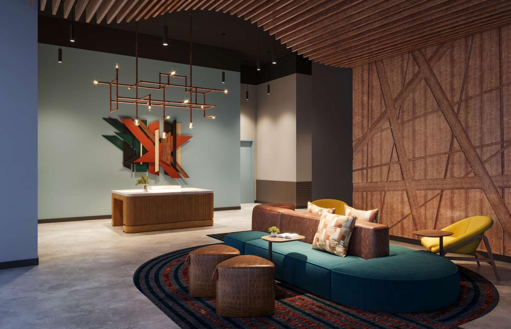 Caption By Hyatt Downtown Nashville/The Gulch Exterior photo