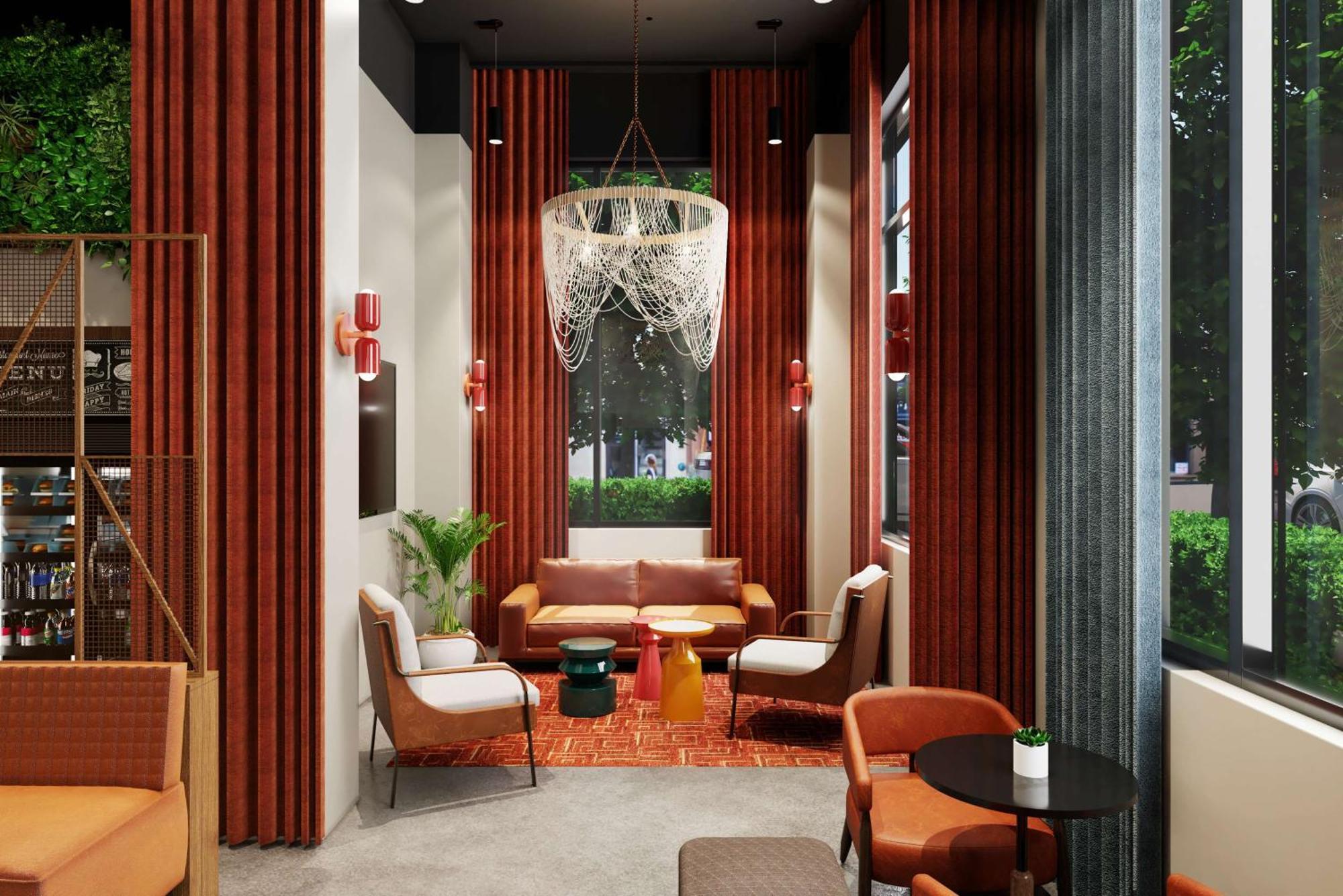 Caption By Hyatt Downtown Nashville/The Gulch Exterior photo