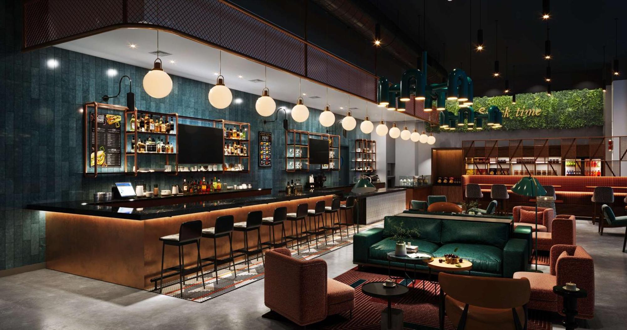 Caption By Hyatt Downtown Nashville/The Gulch Exterior photo